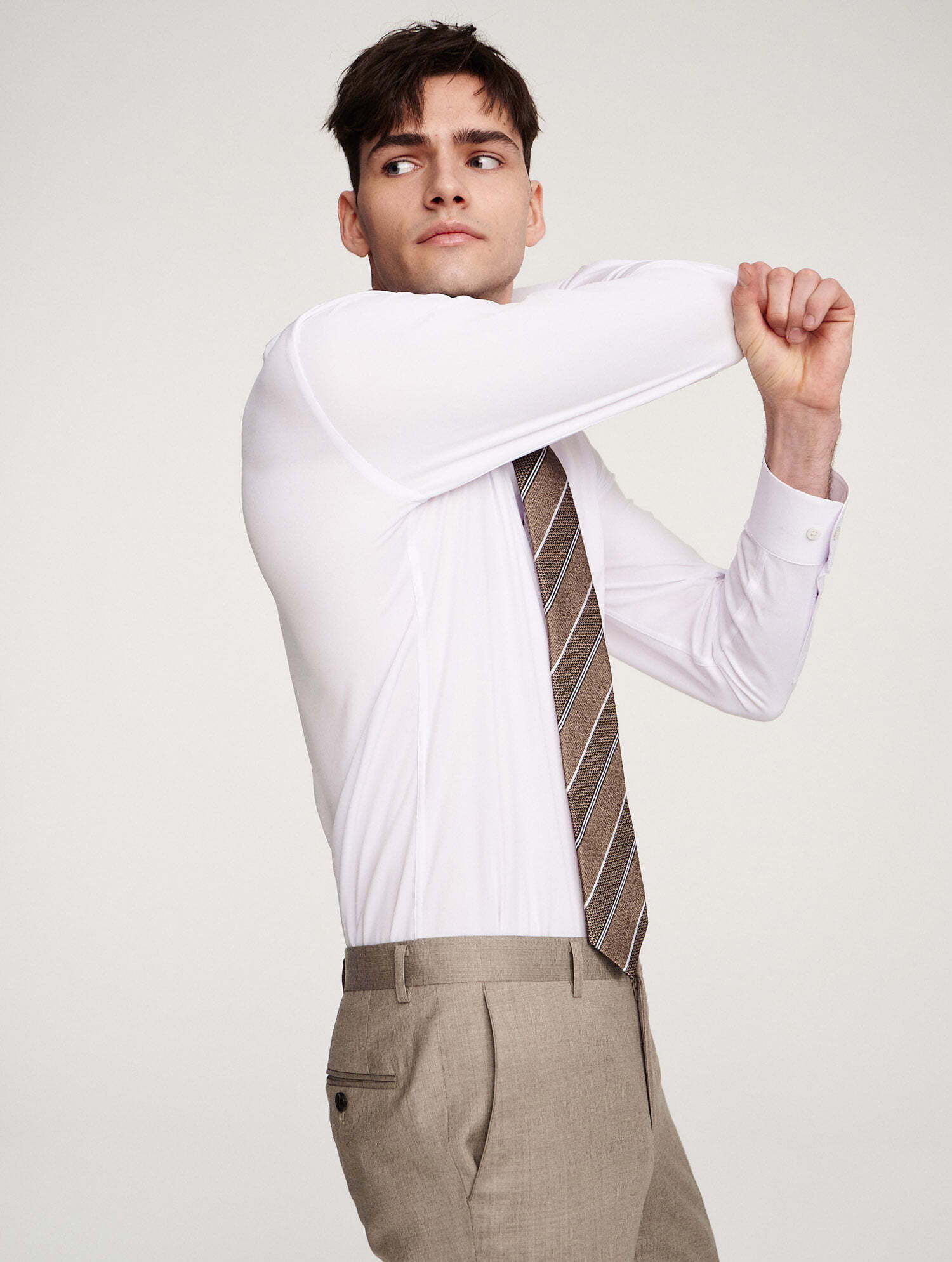 트루젠 (패플) [트루젠]2만원대 셔츠 균일가 / 남성 4계절 이지케어 스판 긴팔 캐주얼 남방 정장 와이셔츠 9종 택 1