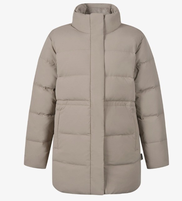 웨스트우드 (패플) [웨스트우드]여성 스트링 미들 다운 자켓_WP4WCDM1266