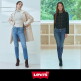 [리바이스]LEVIS 24FW 여성 312 쉐이핑 웜진 2종