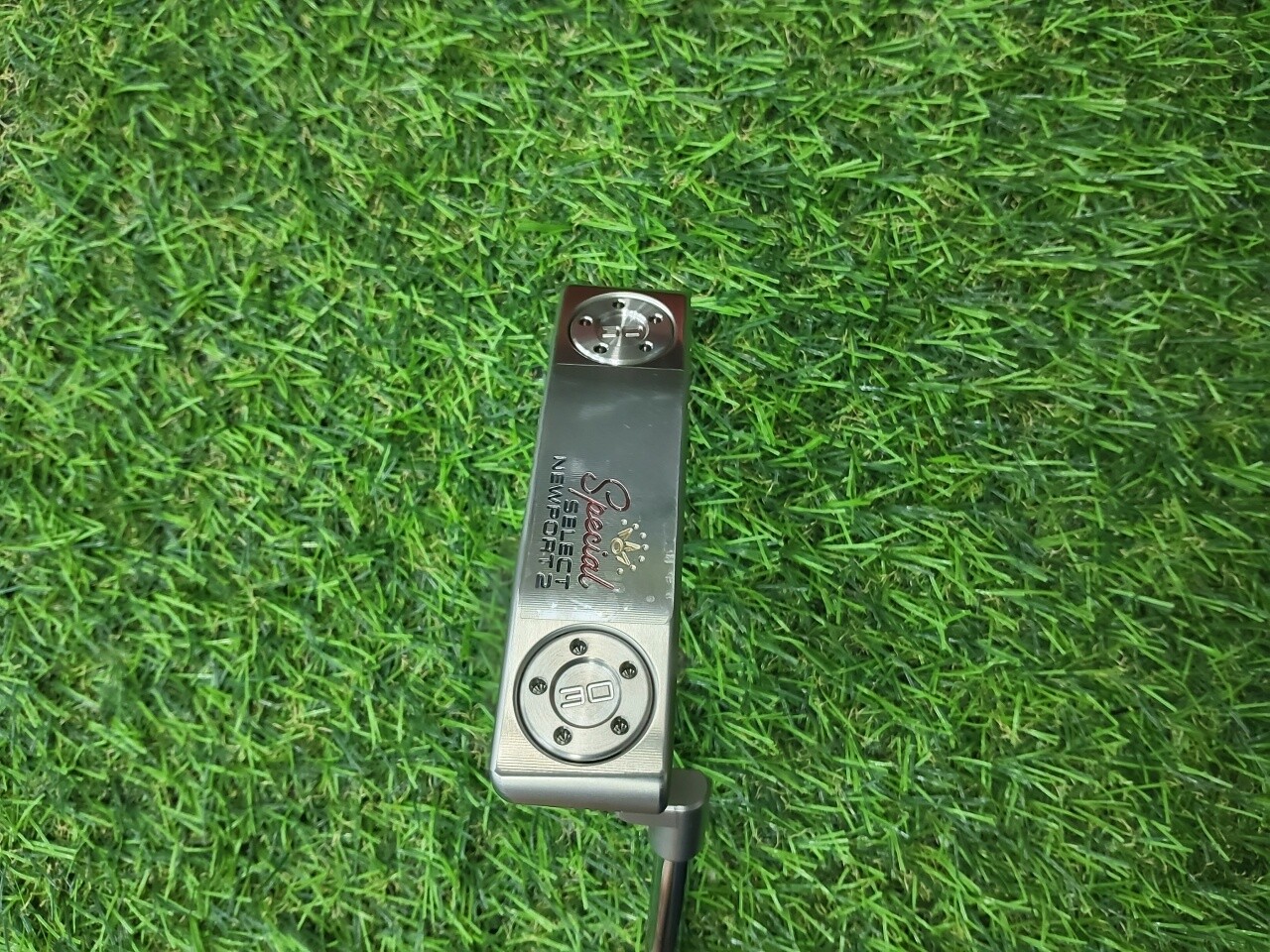 기타 중고 스카티카메론 스페셜셀렉트 뉴포트2 35인치 중고 블레이드 퍼터 M25092505