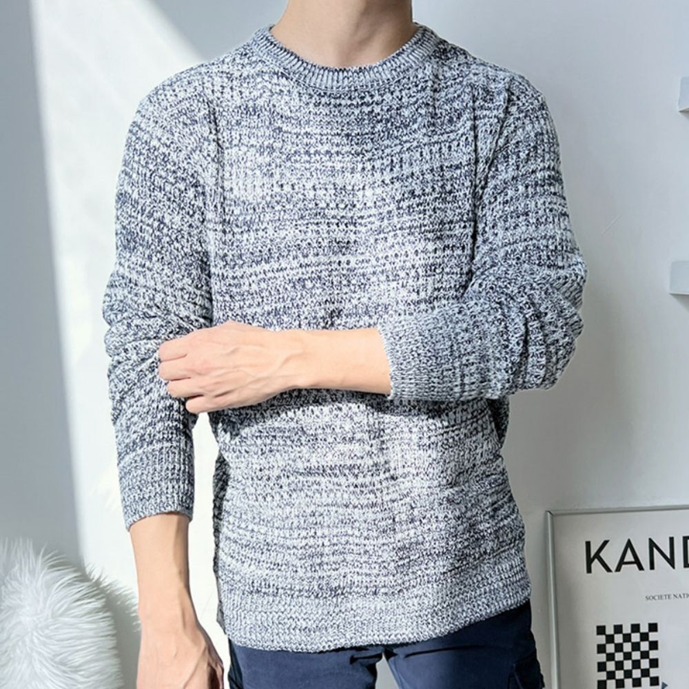 기타 (패플) [모로엠]남성 부드러운 촉감 니트 ON-KN-QWBAC029