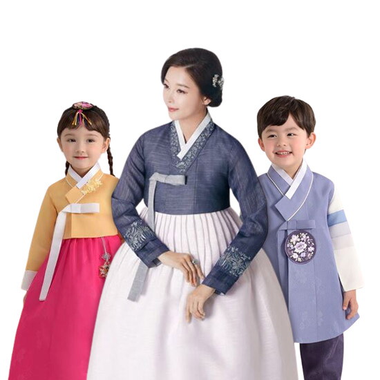 예가한복 2023년 설맞이 한복/머리띠/털신/부츠 外