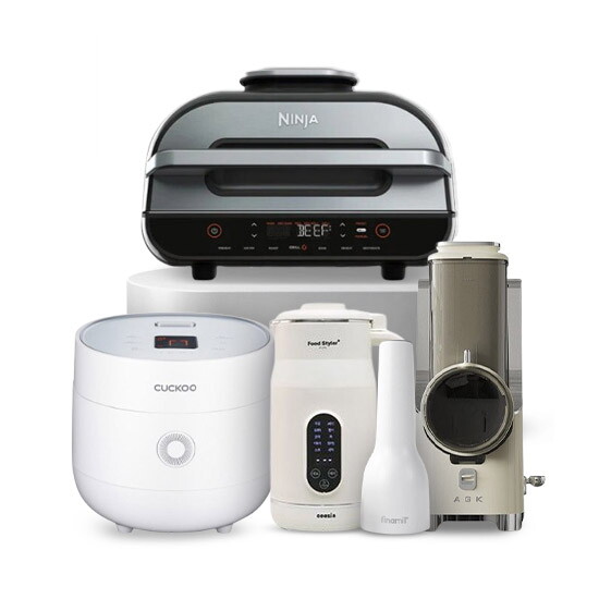 두유제조기/에어프라이어/밥솥 ~ 탐나는 주방가전템 모아보기👍