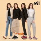 [밀레]O 여성 24FW 바운스2 다이얼화