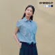 [바이브리짓]● 25SS 슬리브리스 스트링 셔츠 자켓 2종