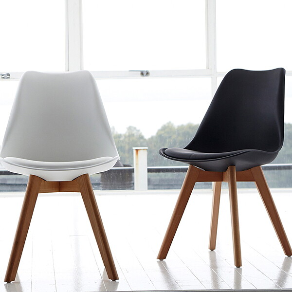 블루윙 [블루윙]에펠체어 고급형 인테리어 카페 의자