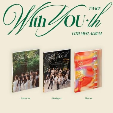Twice (Twice) - With You-Th / Twice - With You-Th