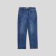 [플랙진]남성 STEEZE 103 MID WSHD 데님 팬츠(PJTT5SZ1035)