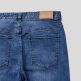 [플랙진]남성 STEEZE 103 MID WSHD 데님 팬츠(PJTT5SZ1035)