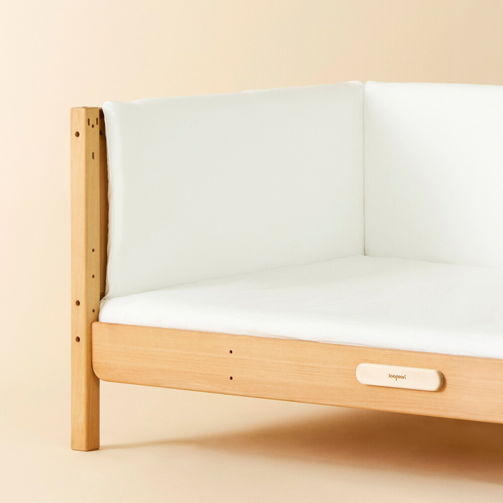 팜프링 숲소리 가드침대 범퍼 (53cm)