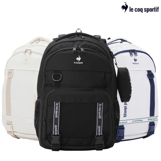 [르꼬끄(le coq)]남녀공용 AT 미니 백팩 25L 29L QP123ABP12 QP123ABP11