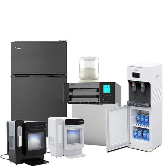 미디어(가전) [리뷰이벤트] 제빙기 빙수기 냉온수기 냉장고 냉동고 모음 / 캐로스 미디어 아쎈 화레이 쿠오레