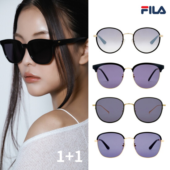 [휠라ACC]1+1 백화점 매장출고 FILA 선글라스 골라잡기 교차선택