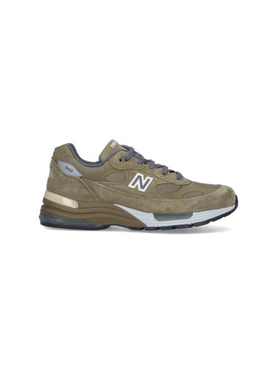 NEW BALANCE 뉴발란스 [해외] 25FW 뉴발란스 스니커즈 U992GL Green