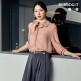 [바이브리짓](런칭가69,900원) (26SS) 크링클 시어 블라우스 3종(+이너 2종)