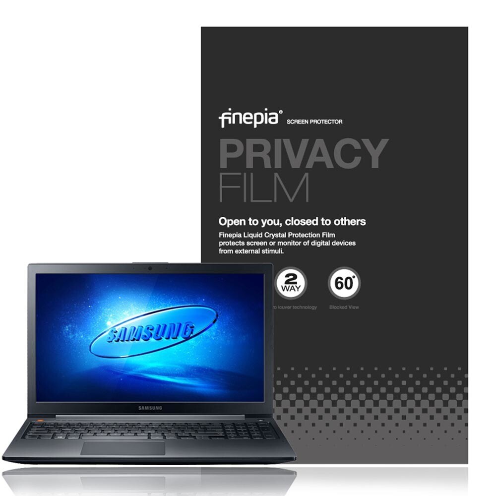 파인피아 삼성 NT750XBE-X516L용 정보보호필름
