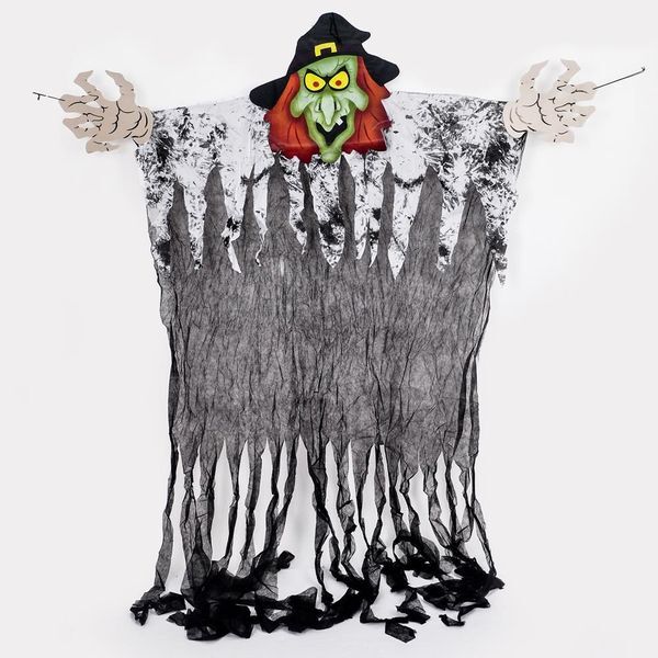 브이와이 [하프클럽/브이와이]파티장식 커튼형 홈파티소품 마귀할멈-대형