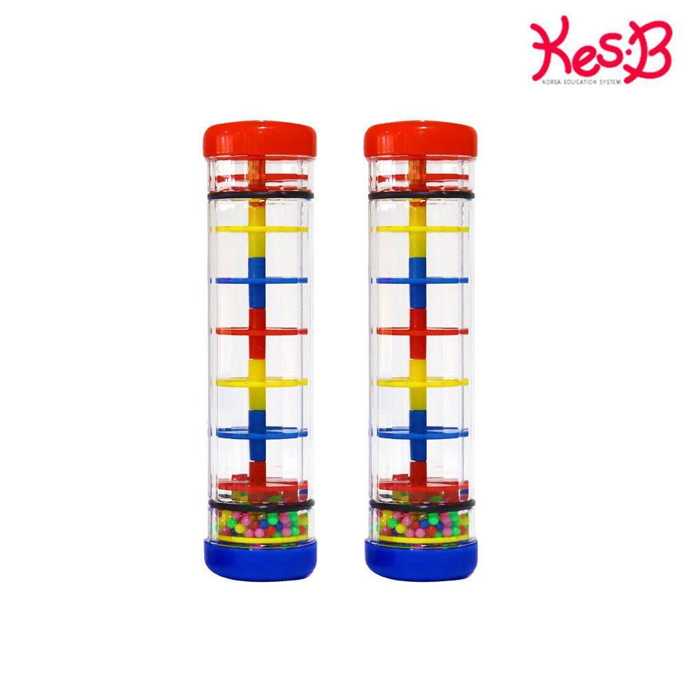 에이치플러스몰 맑은소리 레인스틱 중 색상랜덤