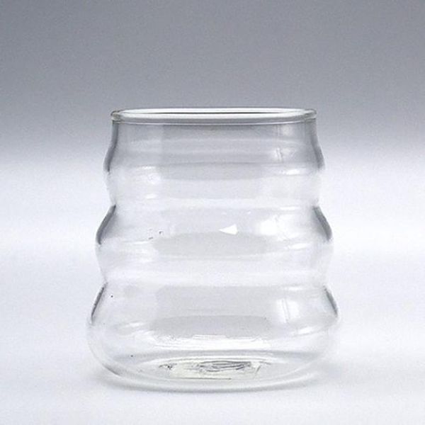 셀러허브(하프클럽) [하프클럽/셀러허브_여성트랜드패션]내열유리 물컵 음료컵 물잔 쥬스잔 300ml