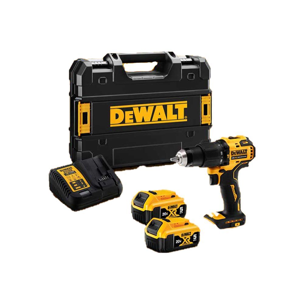 DEWELT 에이치플러스몰 파쇄드릴 쁘레카 20V 해머드릴 DCD709P2-KR 드라이버