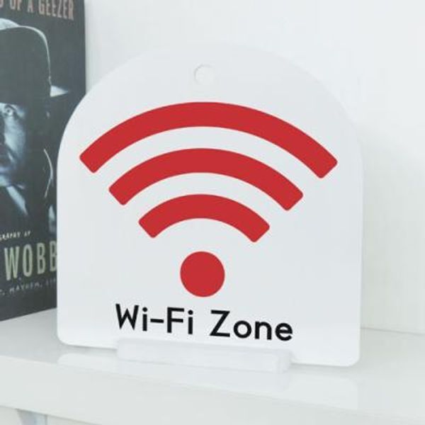 꾸밈 교보문고 꾸밈 bf928-사인알림판 단면 와이파이존