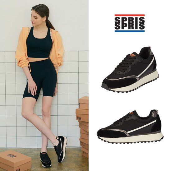 여성 조거 스니커즈