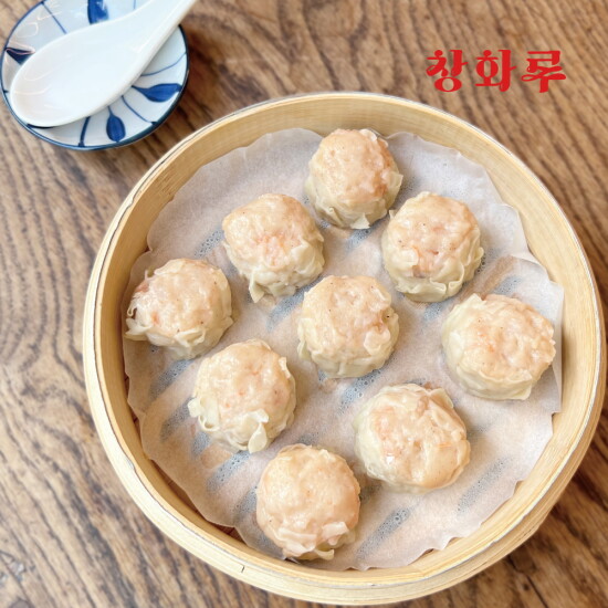 [고메공방](창화루) 새우쇼마이 (300g)