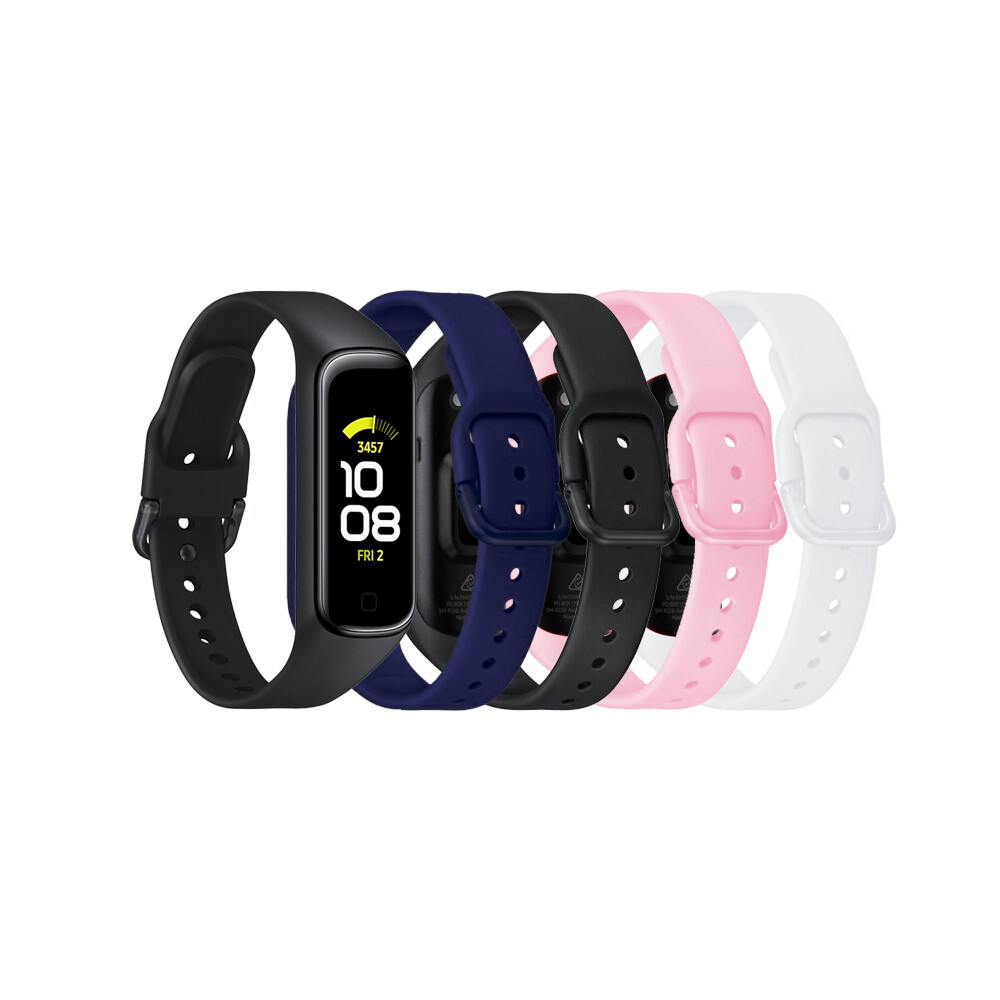 다린 갤럭시 핏2 컬러스트랩 밴드