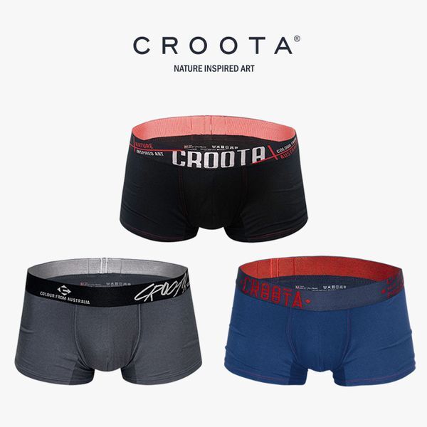 기타브랜드 [하프클럽/크루타]23년 신상품 크루타 NASA 드로즈 남자팬티 3장세트 A