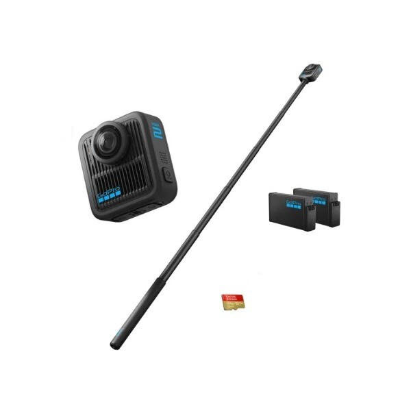 고프로 고프로 MAX2 맥스2 리얼 8K 360 액션캠 액세서리 번들