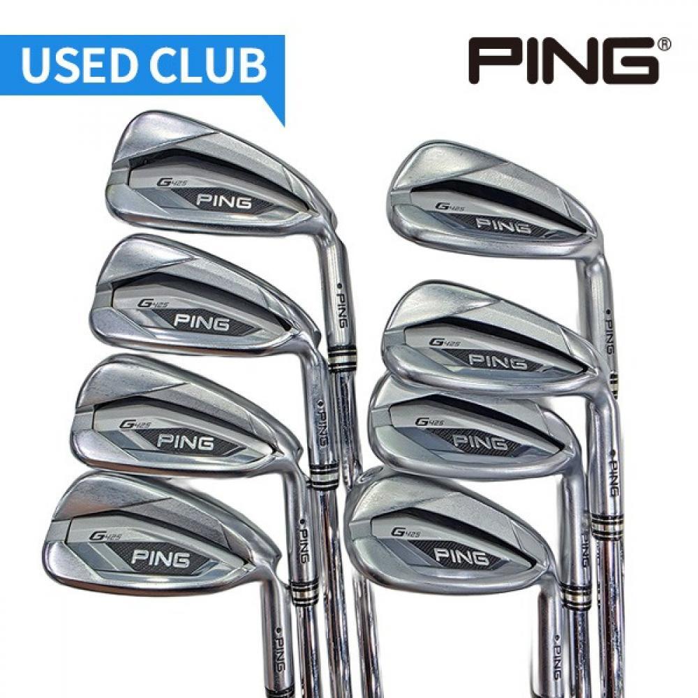 [중고] 핑 골프 중고 (USED) 핑 G425 (8I) AWT R 아이언 650082125