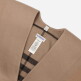 [버버리][MADE IN ITALY] 리버시블 체크 울100 케이프 코트 (81045031)