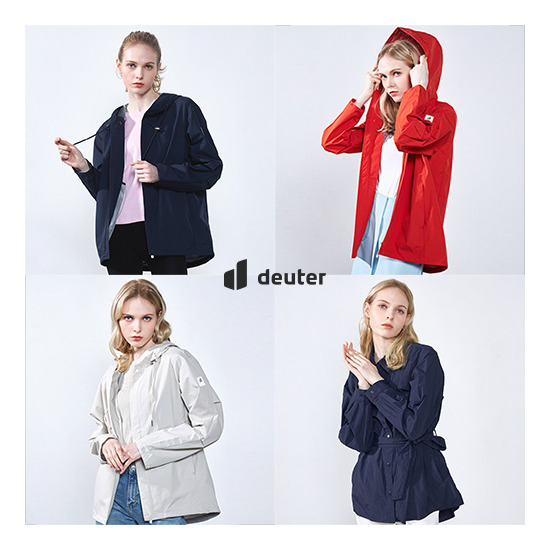 [DEUTER] 도이터 자켓 2종_여_M