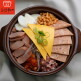 [알뜰총각][알뜰총각] 오삼부대 3종 샘플러 세트 총 6팩 (부대찌개2+차돌된장찌개2+제육볶음2)