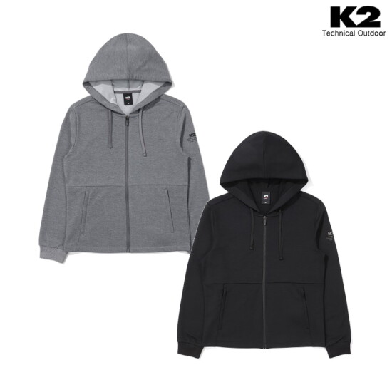 [케이투]K2 여성 간절기 BOOST_라이프 트레이닝 자켓 W KWP22184