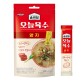 [팔도]솜씨당 오늘육수 3종 세트(조개 30개+양지30개+버섯30개+체험분3개)