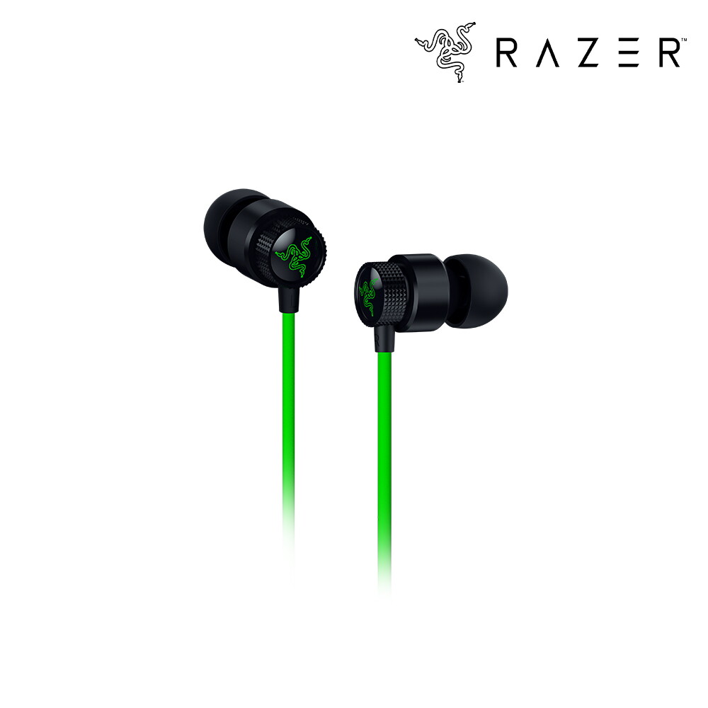 RAZER 레이저 레이저코리아 Hammerhead V3 해머헤드 유선 프리미엄 게이밍 이어폰