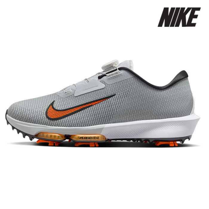 나이키 [나이키][세일] 나이키 골프화 /a5- HQ2160-001 / 인피니티 투어 보아 2 골프화(와이드)