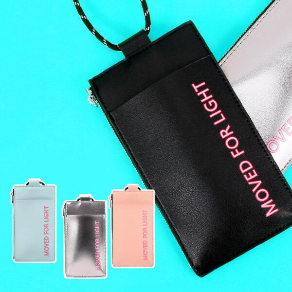 아트박스 아트박스/루즈루나 리얼링 데일리 미니 핸드폰 가방 여행 여권 크로스백