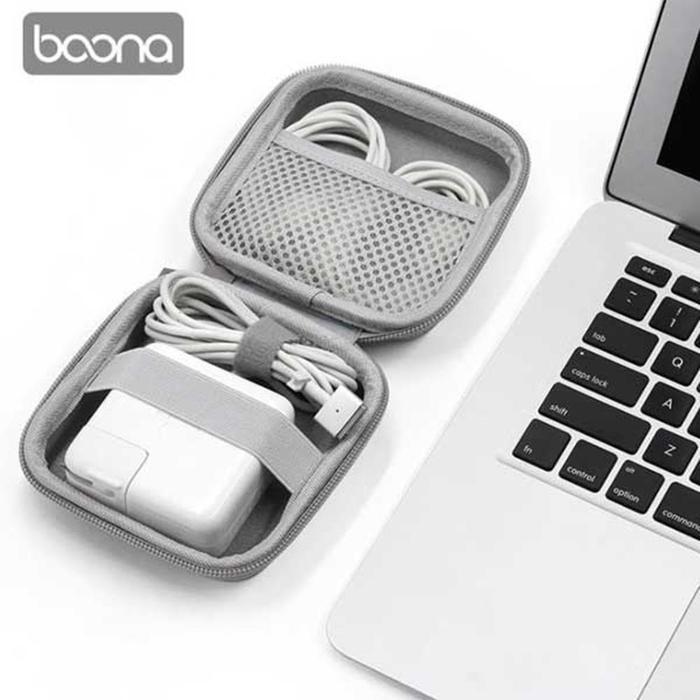 101partners 셀러허브잡화 맥북 충전기 마우스 보관 파우치 가방 15인치 노트북파우치