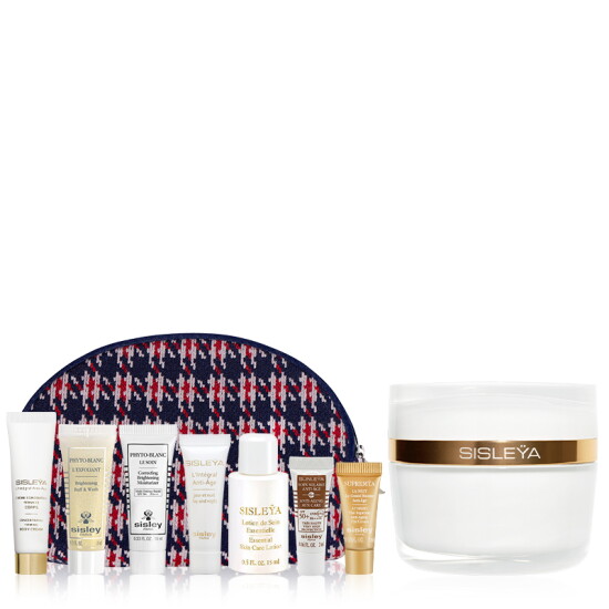 [시슬리_화장품](5월)시슬리아 랭테그랄 앙티아쥬 50ml 기획세트 (안티에이징 크림)