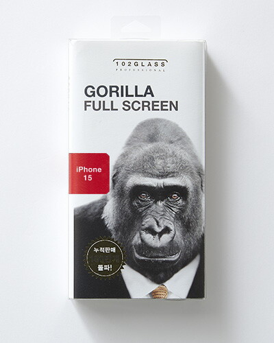 기타 테슬라앤코 테슬라102 고릴라 풀스크린 아이폰 15