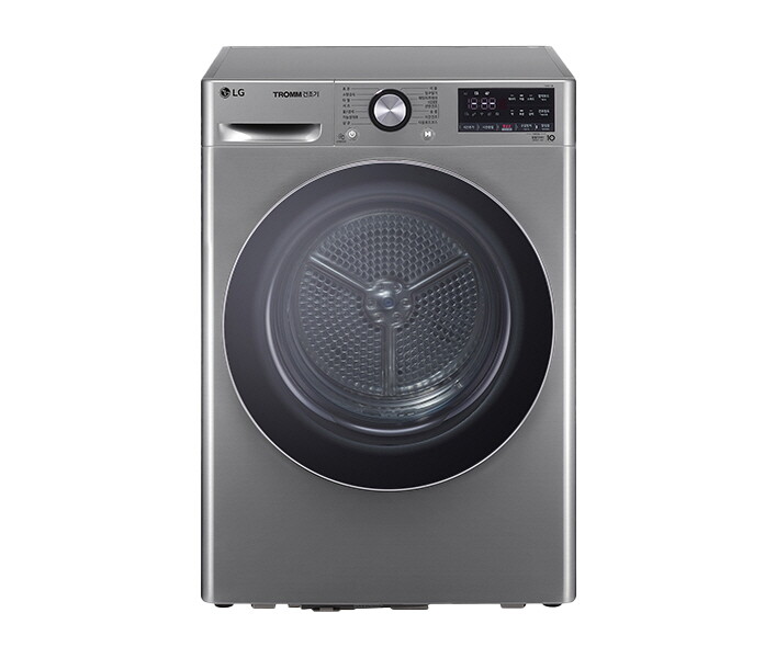 [렌탈]LG전자 [LG]트롬 듀얼 인버터 히트펌프 건조기 10kg RH10VTA 60개월 31900/60개월 의무사용