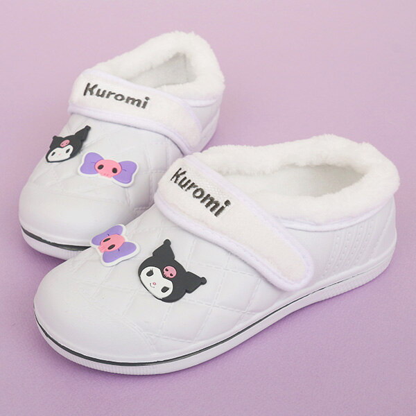 오키즈 [오키즈]쿠로미 방한실내화 (러블리) (P0390)
