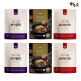 [하누소]하누소 갈비탕 2팩+ 보양곰탕 2팩+ 얼큰육개장 2팩 (700g x6)