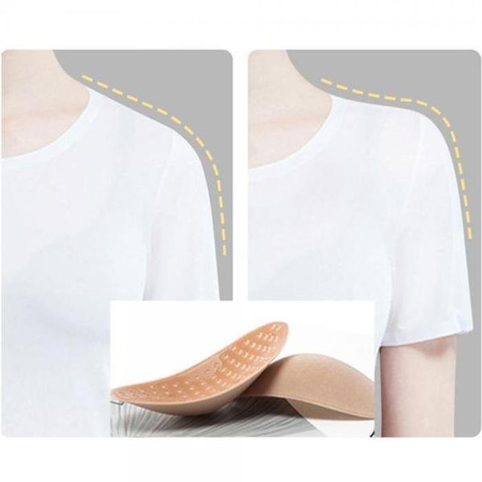 셀러허브잡화 [라일리] Rly 어깨뽕 패드남자 보정 깡패 어좁이 여자 솔더 정장