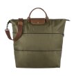 [롯데면세점][LONGCHAMP]Travel bag Khaki