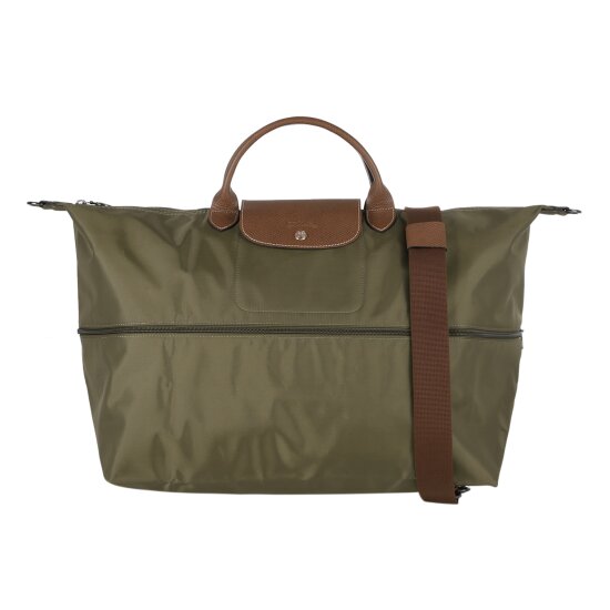 [롯데면세점][LONGCHAMP]Travel bag Khaki