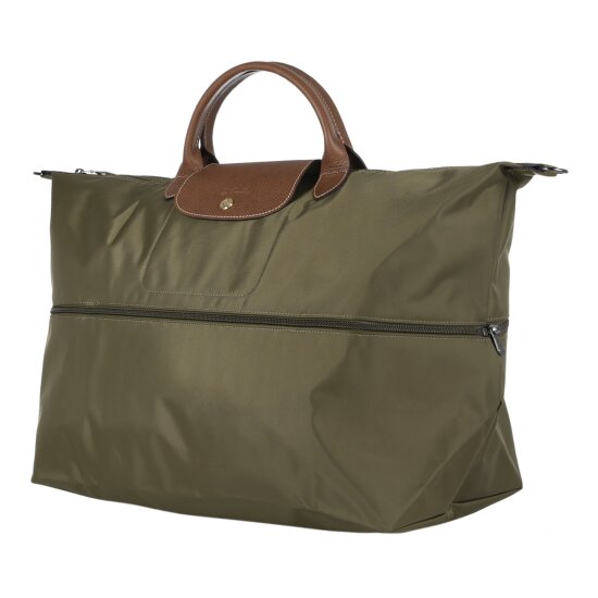 [롯데면세점][LONGCHAMP]Travel bag Khaki