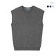 [LBL](25SS) 퓨어실크린넨코튼 슬리브리스 니트 3종